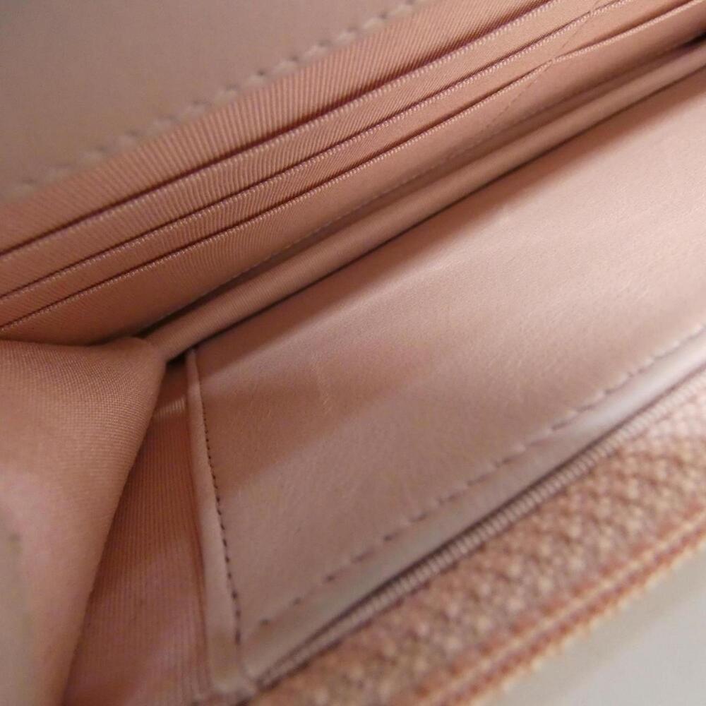 CHANEL Authentic Pink Wallet - Picture 10 of 10